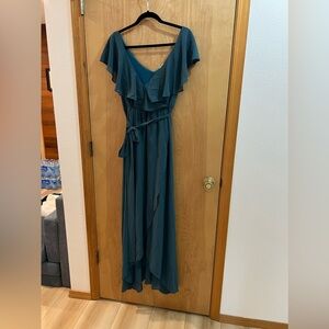 Baltic Born Wrap Dress